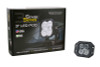 Diode Dynamics SS3 LED Pod Pro - White Combo Flush (Single)