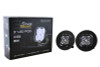 Diode Dynamics SS3 Type GM5 LED Fog Light Kit Pro - White SAE Driving
