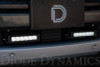 Diode Dynamics 19-21 Ford Ranger SS6 LED Lightbar Kit - White Wide