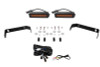 Diode Dynamics 19-21 Ford Ranger SS6 LED Lightbar Kit - Amber Driving