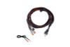 Diode Dynamics Heavy Duty Dual Output 3-way 4-pin Wiring Harness