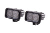 Diode Dynamics Stage Series 2 In LED Pod Sport - White Fog Standard WBL (Pair)
