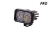 Diode Dynamics Stage Series 2 In LED Pod Pro - White Flood Standard ABL Each