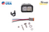 Diode Dynamics Stage Series 2 In LED Pod Pro - White Flood Standard ABL Each