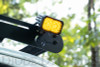 Diode Dynamics Stage Series 2 In LED Pod Pro - Yellow Flood Standard ABL (Pair)