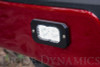 Diode Dynamics Stage Series 2 In LED Pod Sport - White Flood Flush ABL (Pair)