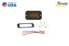 Diode Dynamics Stage Series 2 In LED Pod Sport - Yellow Flood Flush ABL Each