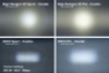 Diode Dynamics Stage Series 2 In LED Pod Pro - White Fog Flush WBL Each
