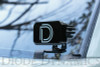 Diode Dynamics Stage Series 2 In LED Pod Cover Black Each