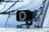 Diode Dynamics Stage Series 2 In LED Pod Cover Black Each
