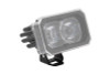 Diode Dynamics Stage Series 2 In LED Pod Cover Clear Each
