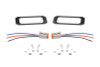 Diode Dynamics Stage Series 2 In Flush Mounting Kit (Pair)