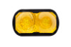 Diode Dynamics Stage Series 2 In Lens Combo - Yellow