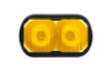 Diode Dynamics Stage Series 2 In Lens Driving - Yellow