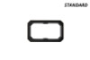 Diode Dynamics Stage Series 2 In Bezel Flush Mount