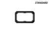 Diode Dynamics Stage Series 2 In Bezel Flush Mount