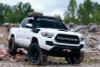Diode Dynamics 16-21 Toyota Tacoma Stage Series 2in LED Ditch Light Kit - Yellow Pro Combo