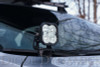 Diode Dynamics 15-21 Subaru WRX/STi Pro Stage Series 2in LED Ditch Light Kit - Yellow Combo DD6619
