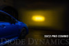 Diode Dynamics 15-21 Subaru WRX/STi Pro Stage Series 2in LED Ditch Light Kit - Yellow Combo DD6619