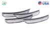 Diode Dynamics 15-21 Dodge Charge LED Sidemarkers - Clear (set)