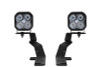 Diode Dynamics 15-20 Ford F-150/Raptor Sport SS3 LED Ditch Light Kit - White Combo