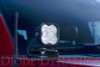 Diode Dynamics 15-20 Ford F-150/Raptor Sport SS3 LED Ditch Light Kit - White Combo