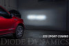 Diode Dynamics 15-20 Ford F-150/Raptor Sport SS3 LED Ditch Light Kit - Yellow Combo