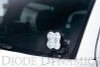 Diode Dynamics 16-21 Toyota Tacoma Pro SS3 LED Ditch Light Kit - Yellow Combo