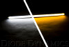 Diode Dynamics LED Strip Lights High Density SF Switchback Triple 1 In Kit