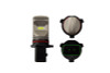 Diode Dynamics P13W/PSX26W HP60 - Cool - White LED Bulb (Single)