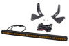 Diode Dynamics 15-Pres Colorado/Canyon Colorado/Canyon SS30 Stealth Lightbar Kit  - Amber Driving