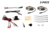 Diode Dynamics RGBW Engine Bay Strip Kit 2pc Multicolor