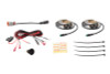 Diode Dynamics RGBW Grille Strip Kit 2pc Multicolor