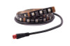 Diode Dynamics RGBW Grille Strip Kit 2pc Multicolor