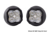 Diode Dynamics SS3 Sport Type GM Kit - White SAE Fog