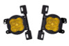 Diode Dynamics SS3 Pro Type MR Kit - Yellow SAE Fog