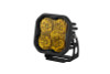 Diode Dynamics SS3 LED Pod Pro - Yellow Driving Standard (Single)