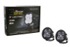 Diode Dynamics SS3 LED Pod Sport - White SAE Driving Round (Pair)