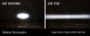 Diode Dynamics SS3 LED Pod Sport - White SAE Driving Round (Single)