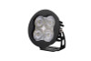 Diode Dynamics SS3 LED Pod Sport - White SAE Fog Round (Single)