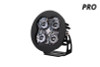Diode Dynamics SS3 LED Pod Pro - White SAE Driving Round (Single)