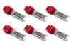 Diode Dynamics 3157 LED Bulb XP80 LED - Red Set of 6