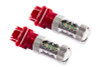 Diode Dynamics 3157 LED Bulb XP80 LED - Red (Single)