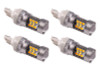 Diode Dynamics 7443 LED Bulb HP24 LED - Cool - White Switchback Set of 4