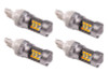 Diode Dynamics 7443 LED Bulb HP24 LED - Cool - White Switchback Set of 4