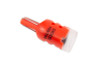 Diode Dynamics 194 LED Bulb HP3 LED - Red Short (Single)