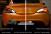 Diode Dynamics 13-16 Hyundai Genesis Coupe Tail as Turn +Backup Module (USDM) Stage 2