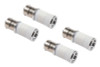 Diode Dynamics 1156 LED Bulb HP48 LED - Red Four