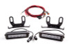 Diode Dynamics Ram 2013 Standard Stage Series 6 In Kit - Amber Wide
