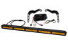 Diode Dynamics 14-21 Toyota Tundra SS30 Stealth Lightbar Kit - Amber Flood